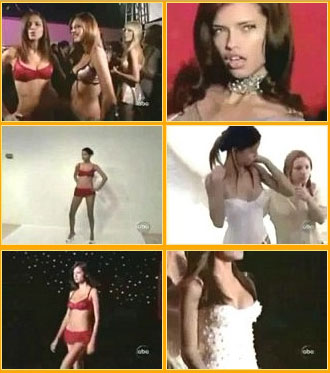 video trop bonne de Adriana Lima