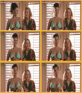 video humour de Ali Landry