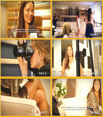 video trop bonne de Ana Ivanovic