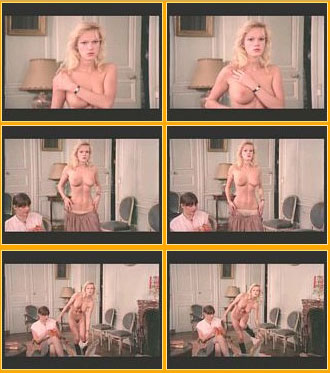 video sexy de Brigitte Lahaie