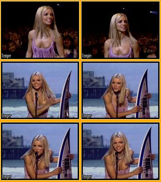 video coquine de Britney Spears