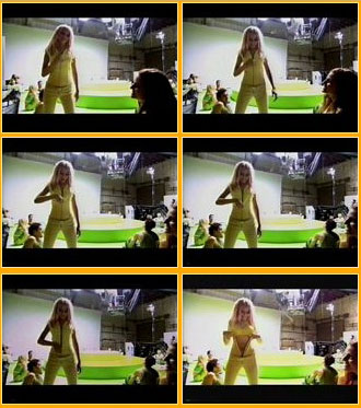 video cul..te de Christina Aguilera
