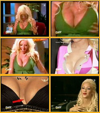 video sexy de Christina Aguilera