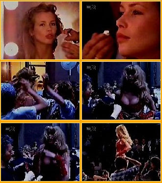 video star sexy de Claudia Schiffer