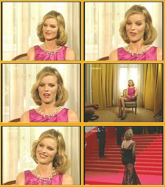 video humour de Eva Herzigova