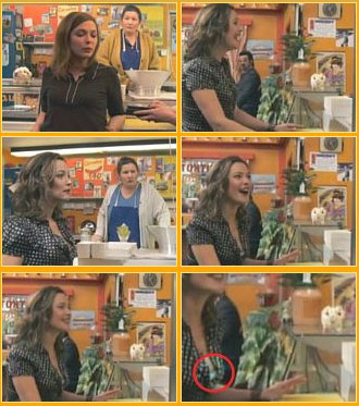 oh lala video de Sandrine Quetier