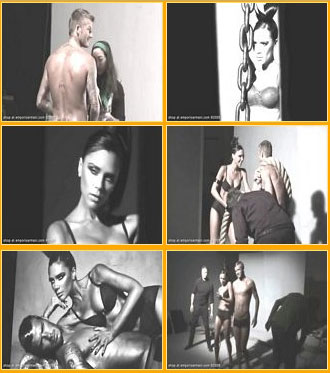 video star sexy de Victoria Beckham