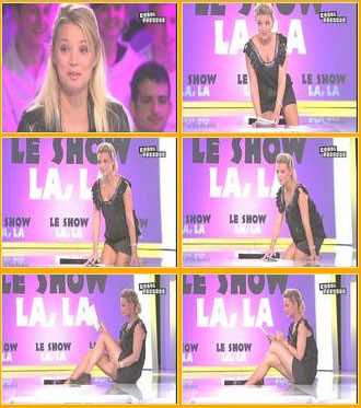 video exclu de Virginie Efira